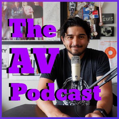 The AV Pod S2 #10 Feeling a little INSPIRED!