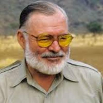 Ernest Hemingway