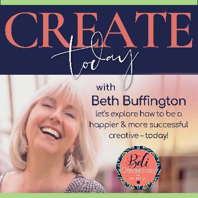 E115 - Create to Thrive: How Nutrition, Exercise & Sleep are supercharged by Creativity E115 - Create to Thrive: How Nutrition, Exercise & Sleep are supercharged by Creativity