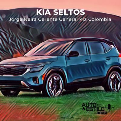 JORGE NEIRA GERENTE GENERAL KIA COLOMBIA JORGE NEIRA GERENTE GENERAL KIA COLOMBIA