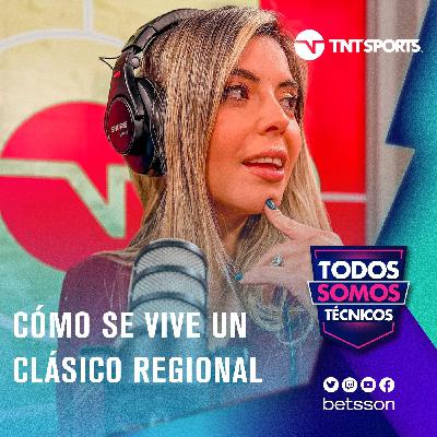 T2-6: Cómo se vive un clásico regional 🔥⚽ T2-6: Cómo se vive un clásico regional 🔥⚽
