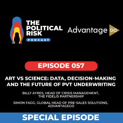 Art vs Science: Data, Decision-making and the Future of PVT Underwriting Art vs Science: Data, Decision-making and the Future of PVT Underwriting
