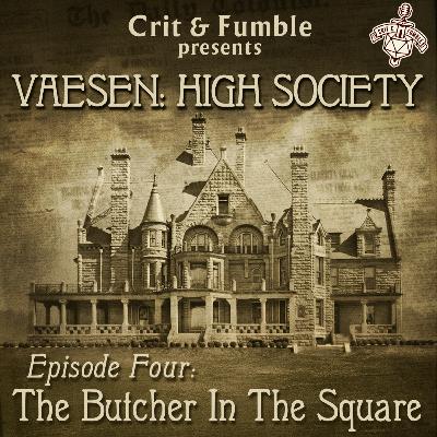 S7:E4 - The Butcher In The Square
