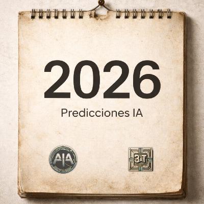 Predicciones 2026: la IA se queda, el sentido común no Predicciones 2026: la IA se queda, el sentido común no