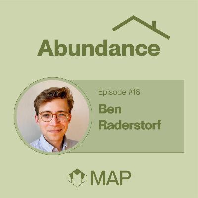#16 - Ben Raderstorf on Sacramento #16 - Ben Raderstorf on Sacramento