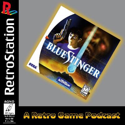 Episode 19: Blue Stinger for the Dreamcast
