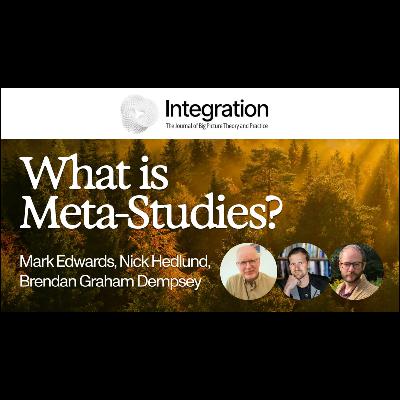 What Is Meta-Studies? w/ Mark Edwards, Nick Hedlund, & Brendan Graham Dempsey What Is Meta-Studies? w/ Mark Edwards, Nick Hedlund, & Brendan Graham Dempsey
