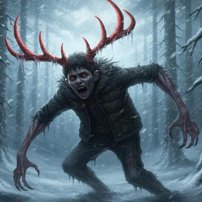 The Boy Who Became the Wendigo