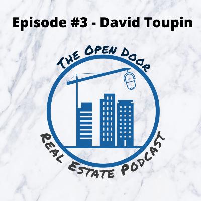 Top Millennial Real Estate Investor - David Toupin