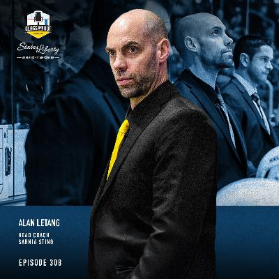 Sarnia Sting Head Coach Alan Letang: The next shift after a mistake, balancing physicality and discipline and changing landscape of junior hockey