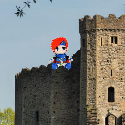 Fire Emblem - the Binding Blade - Chapter 1 Fire Emblem - the Binding Blade - Chapter 1