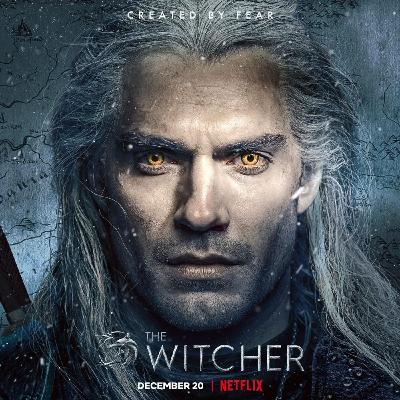 Netflix's The Witcher puts the saucy into sorcery! Netflix's The Witcher puts the saucy into sorcery!