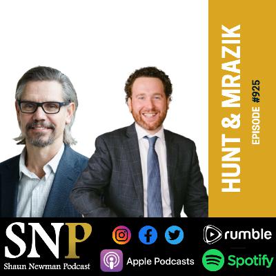 #925 - David Hunt & Martin Mrazik