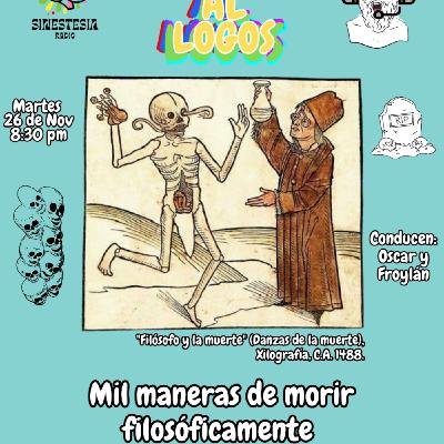 Mil maneras de morir filosóficamente Mil maneras de morir filosóficamente