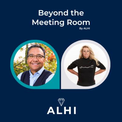 Beyond the Meeting Room with Chemmy Alcot, Legendary British Skier