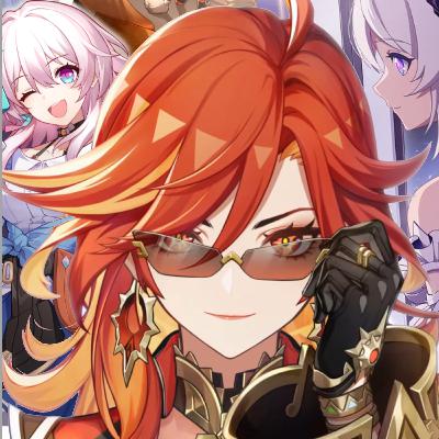 #134 - Wszystkie Gry HoYo i ich polaczenia - Genshin, Honkai Impact 3rd, Star Rail i Themis - w poszukiwaniu wsplnego mianownika #134 - Wszystkie Gry HoYo i ich polaczenia - Genshin, Honkai Impact 3rd, Star Rail i Themis - w poszukiwaniu wsplnego mianownika