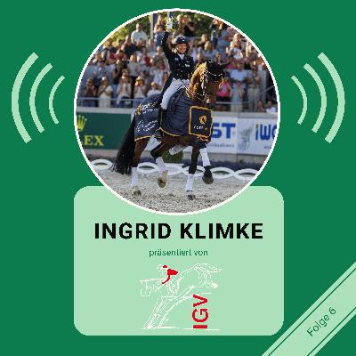 STAFFEL 5 FOLGE #6 - Ingrid Klimke: Dressur-EM, Vayron & der Ruf der Vielseitigkeit I IGV Niedersachsen STAFFEL 5 FOLGE #6 - Ingrid Klimke: Dressur-EM, Vayron & der Ruf der Vielseitigkeit I IGV Niedersachsen