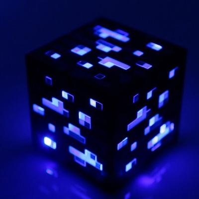 Minecraft mit vielen Fortschritten und Juli 3