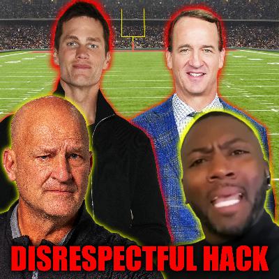 WOKE ESPN’s Ryan Clark DISRESPECTS Tom Brady & Peyton Manning + Kelly In Vegas & Joe Kinsey |