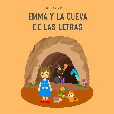 Emma y la cueva de las letras