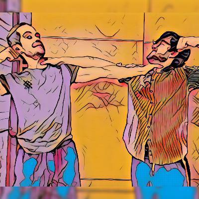 Ep. 05 Cosas de Hermanos. "Me rompió la nariz"