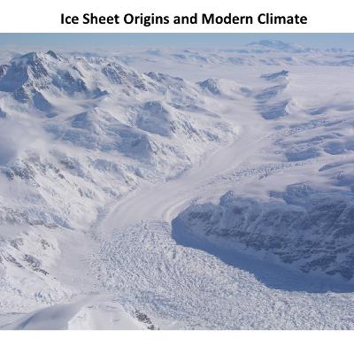 Part III Ice Sheet Origins and Modern Climate