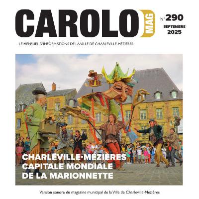Carolo Mag n° 290 - Septembre 2025