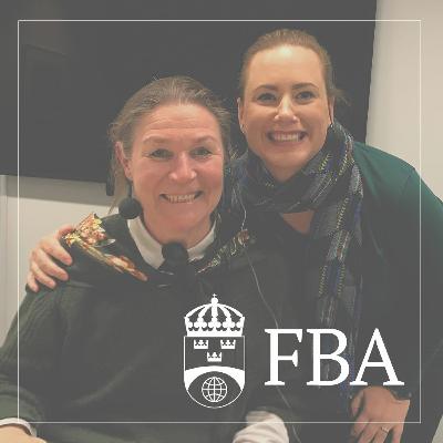 #9: What is it like to work as a gender adviser?