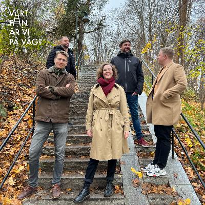 Avsnitt 30: Dubbelavsnitt - Introduktion och ny säsong av podden!