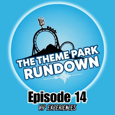 Could parks offer more VIP Tours?