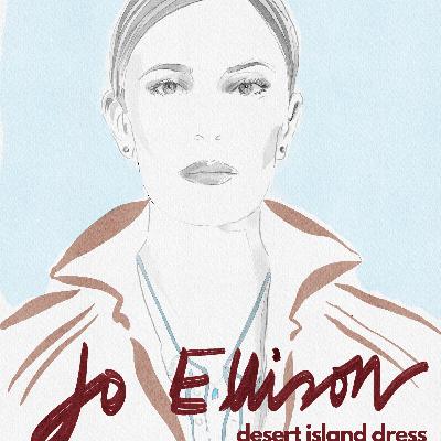 From Vogue to the FT — Jo Ellison brings fashion smarts and fun to the island