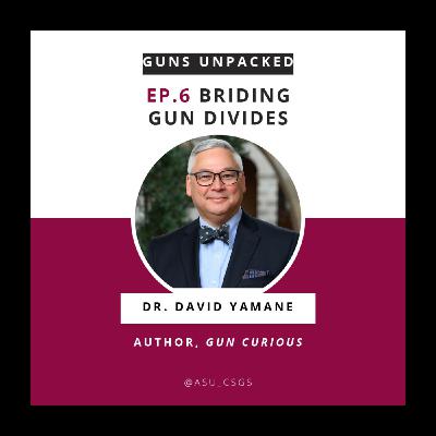 Dr. David Yamane on Bridging Gun Divides