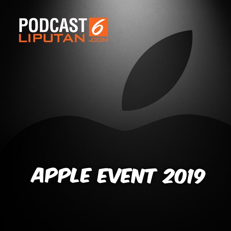 Apple Event 2019 episode artwork