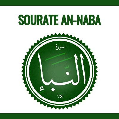 Sourate 78 an-Naba Arabe-Wolof