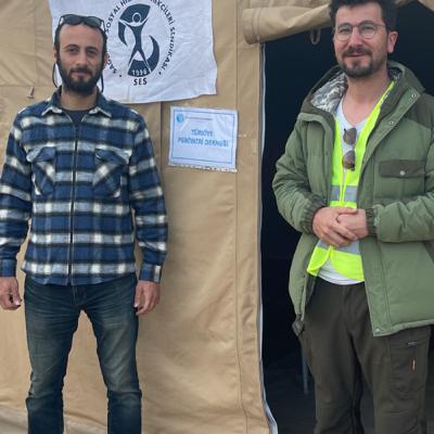 Samandağ'dan İzlenimler: Hissedilenler ve Hissedilemeyenler