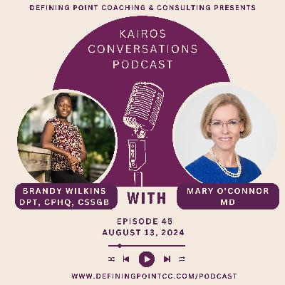 #45: Sick Care vs. Health Care: Why healthcare is not incentivized to keep people well