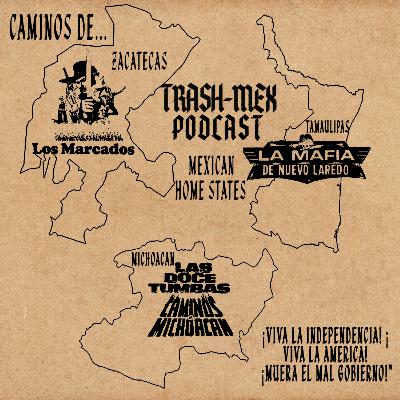 Caminos de Zacatecas, Tamaulipas y Michoacán: Mexican Home State Films