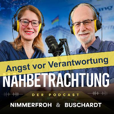 Angst vor Verantwortung