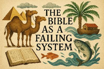 The Bible As A Failing System