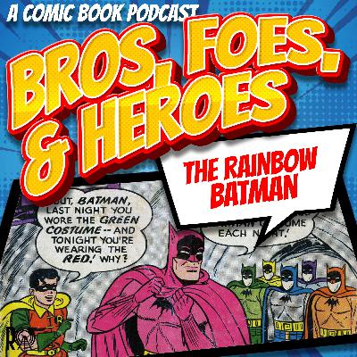 The Rainbow Batman