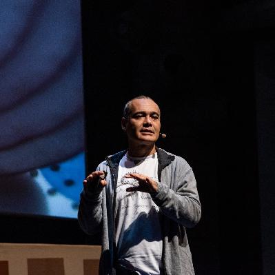 #06 Entender o presente para sonhar o futuro, Sidarta Ribeiro #06 Entender o presente para sonhar o futuro, Sidarta Ribeiro