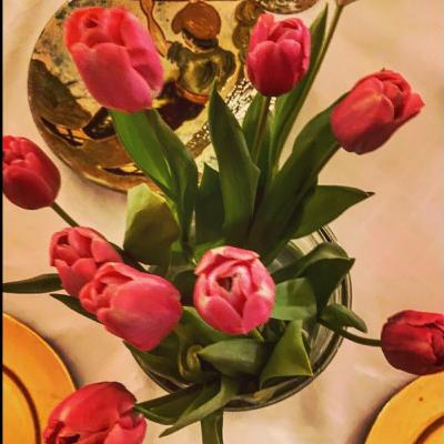 Tacksamhet - var tog det vägen?