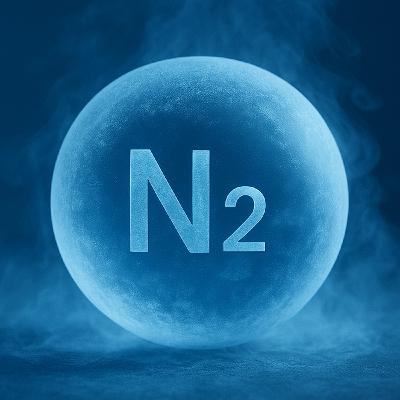 نیتروژن مایع: کاربردها، ایمنی و نکات کلیدی نیتروژن مایع: کاربردها، ایمنی و نکات کلیدی