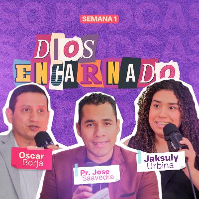#01 T8 | Dios encarnado | Inverso Podcast