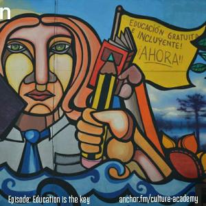 Podcast (( Education is the key )) Podcast (( Education is the key ))