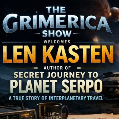 Secret Journey to Planet Serpo | Len Kasten Secret Journey to Planet Serpo | Len Kasten
