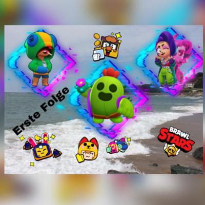 #1| ( Erste Folge ) 3 LIBLINGS BRAWLER.⚡️