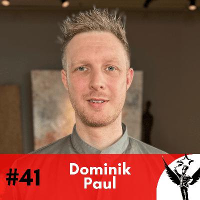 #41 Dominik Paul - Der Opus-Code