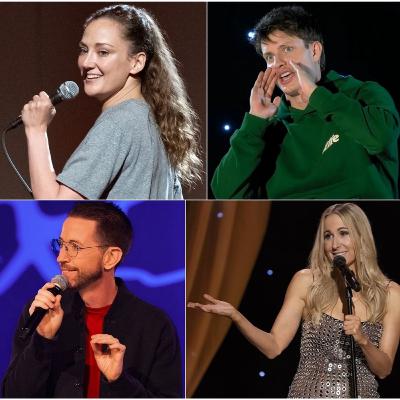 A Filmvilág Pod bemutatja: Stand-up speciál 02