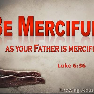 Showing Mercy To All(The Good Samaritan). EXPOSITION ON THE GOSPEL ACCORDING TO LUKE study #90 (Luke 10:29-37)